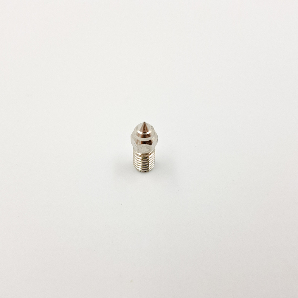 Сопло YES для 3d принтерів Ender-3 V3 SE, Ender-7, Ender-5 S1 0,2 мм мідне з покриттям Київ - фото 8