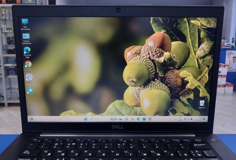 Бізнес-клас | Ноутбук Dell 7490 (4ядра, ПОТУЖНИЙ)стан ІДЕАЛ. гарантія! Харків - фото 7