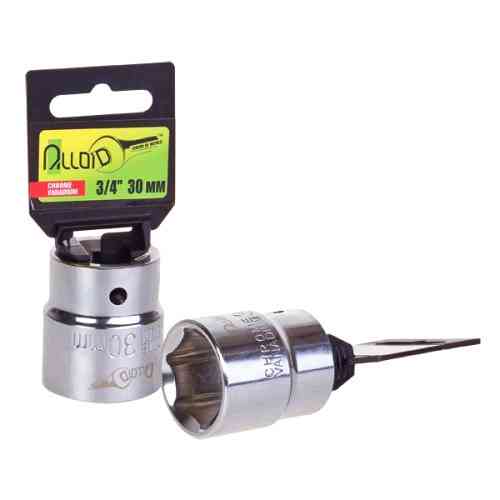 Торцева головка 3/4". 36 мм Alloid Одеса