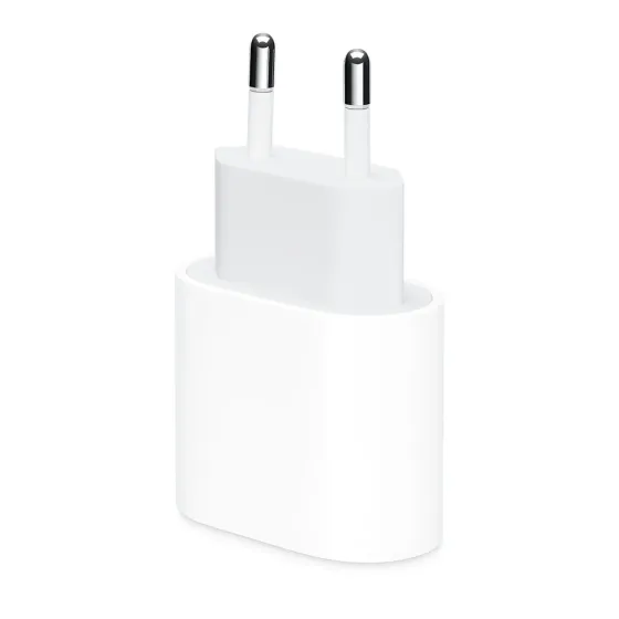 Адаптер зарядний 20W Type-C USB PD, швидкий зарядний пристрій для смартфонів, планшетів та гаджетів Одеса