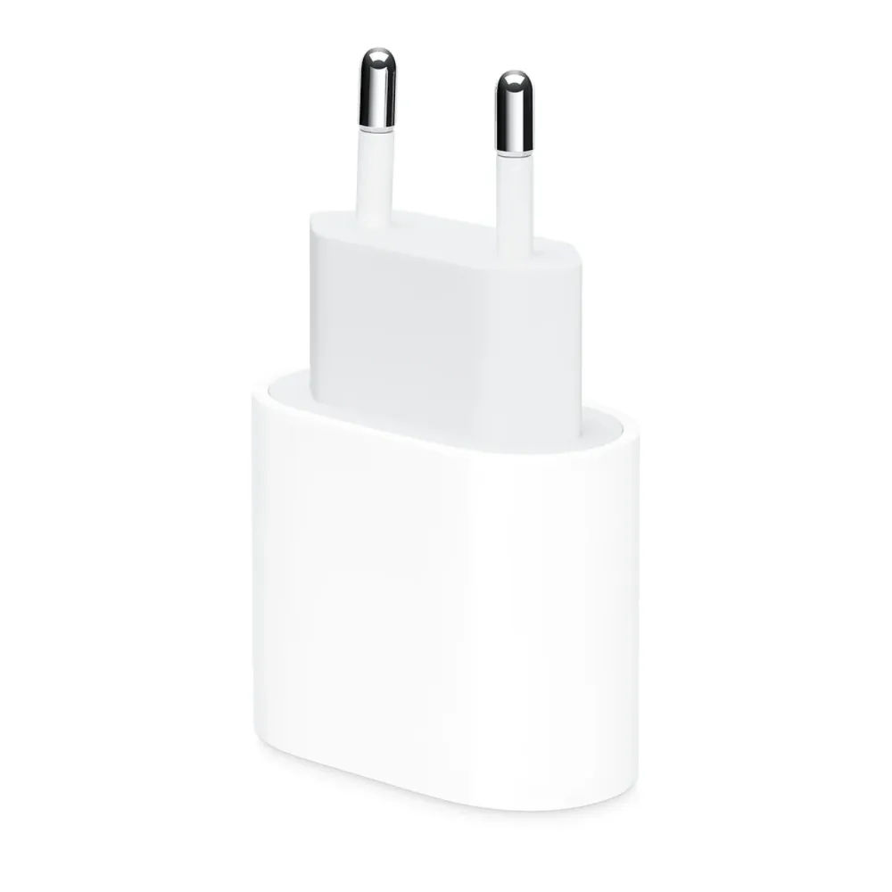 Адаптер зарядний 20W Type-C USB PD, швидкий зарядний пристрій для смартфонів, планшетів та гаджетів Одеса - фото 5