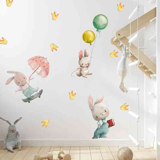 Виниловые наклейки 