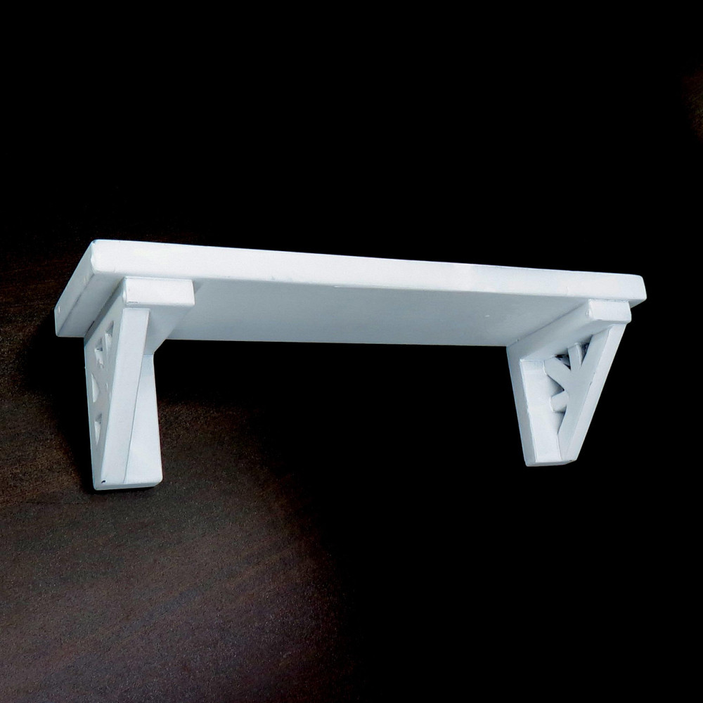 Настінна полиця "Абсолют 50" зефір Миколаїв - фото 8