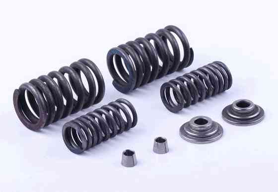 Клапанний механізм м/б (у зборі) CB-150 (на 2 клапани) AMG Київ