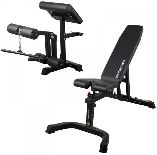 Тренажер Darwin Fitness Multi Bench Fb90 Київ - фото 1