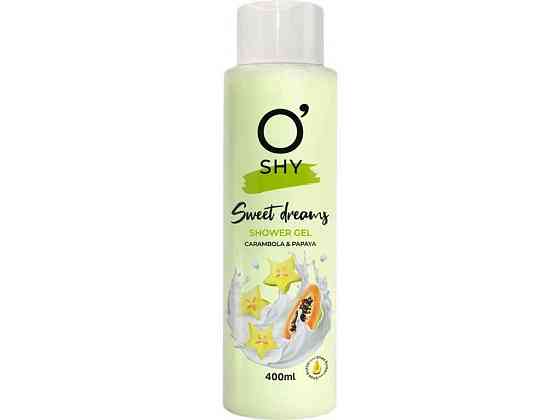 Гель для душу 400 мл Sweet dreams ТМ OSHY Київ