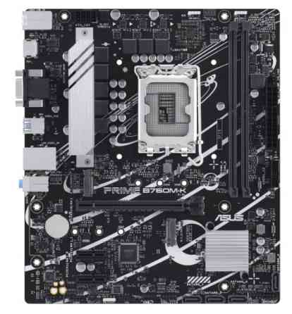 Материнська плата Asus Prime B760M-K Socket 1700 microATX Харків