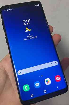 Смартфон: Samsung S9+S9 Plus 6/64Gb. Ідеальний стан! Київ