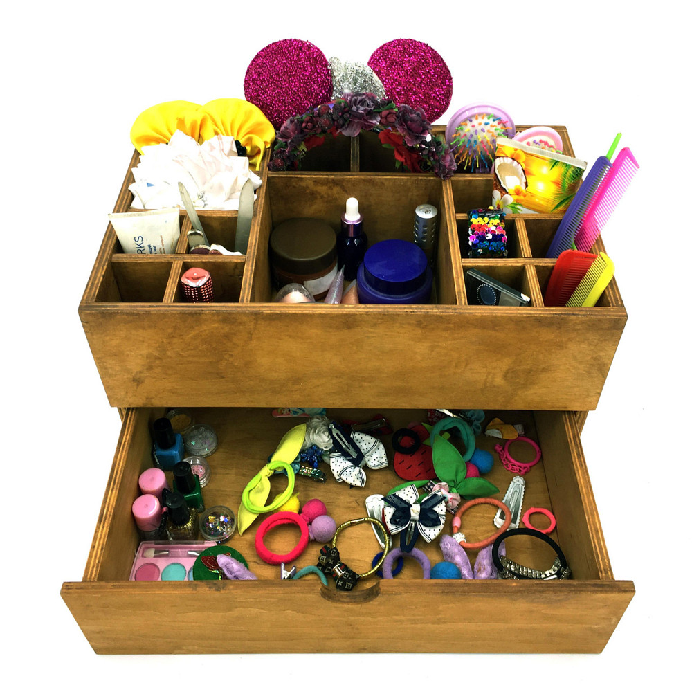 Органайзер для косметики "Сабіна" мускат Миколаїв - фото 3