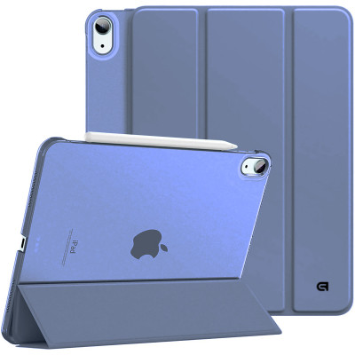 Чехол для планшета Armorstandart Flex Case iPad 11 2025 (A16) / 10.9 2024 / 2022 Lavender Grey (ARM84459) Винница - изображение 2