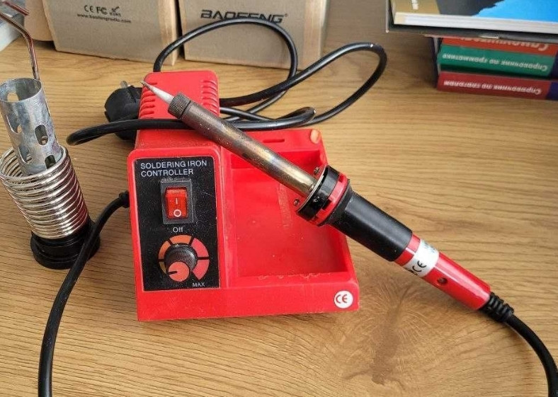 Паяльная станция 58W 220V-240V. Харьков - изображение 1