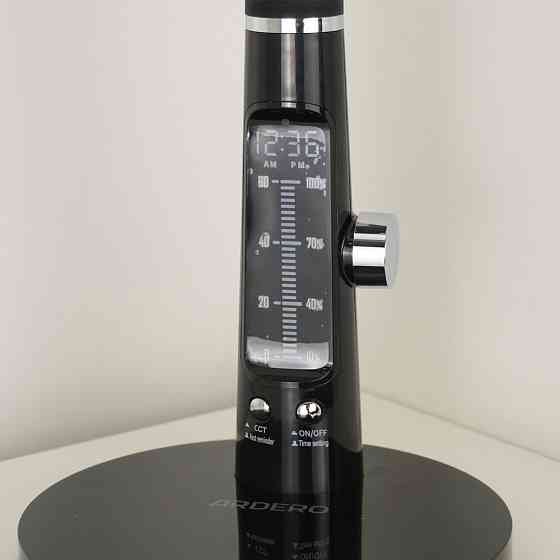 Світлодіодний настільний світильник Ardero DE1742ARD 12Вт чорний Харків