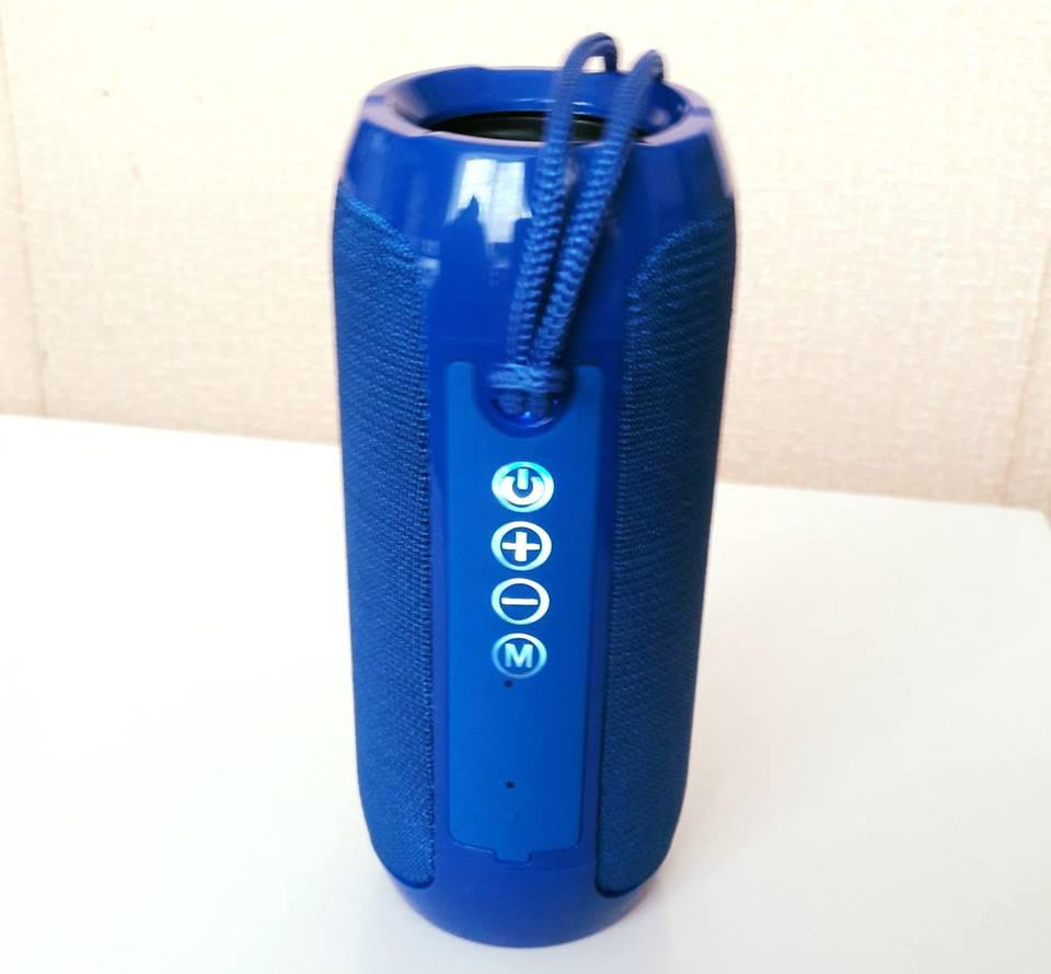 Bluetooth FM Колонка в Стиле JBL Мобильная Днепр - изображение 6