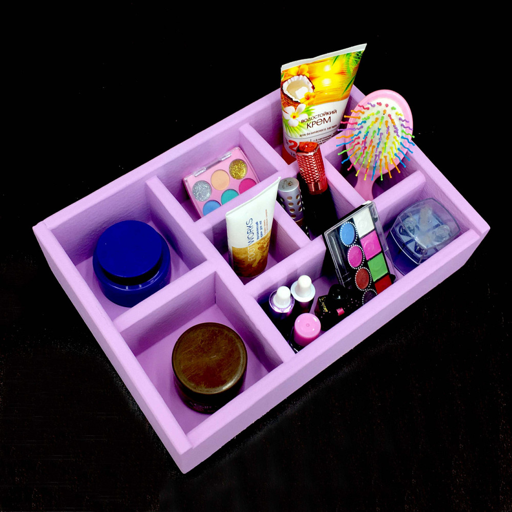 Органайзер для косметики "Амастріс" флокс Миколаїв - фото 1