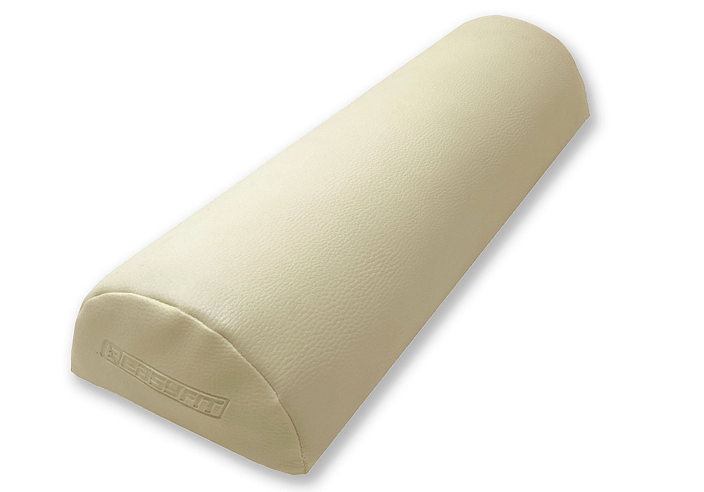 Масажний валик Easyfit 45 см для масажного столу Бежевий Коломыя - изображение 2