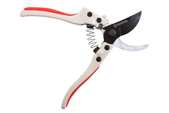 Секатор 200 мм Intertool Prof (d реза до 18 мм) Винница