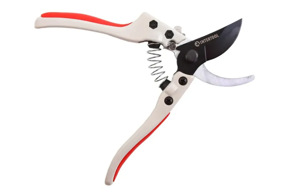Секатор 200 мм Intertool Prof (d реза до 18 мм) Винница - изображение 1