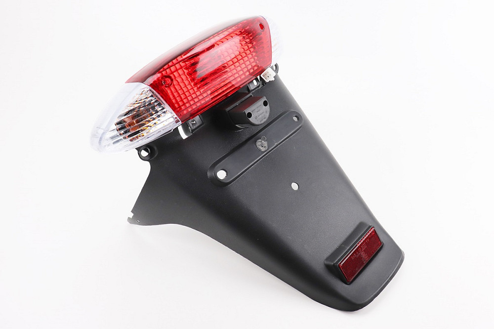 Ліхтар задній з крилом Киев - изображение 1