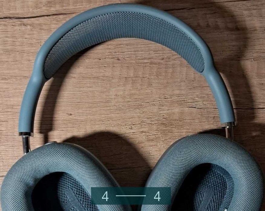 Наушники AirPods Max Blue [MWW63AM Киев - изображение 1