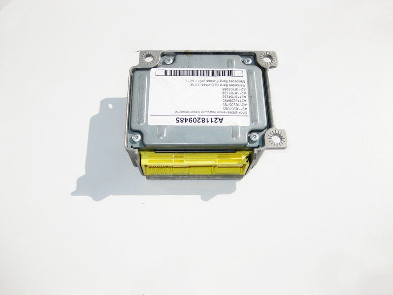 Mercedes-Benz  A2118209485 Блок управління подушок безпеки E-Class W211 CLS C219 Одеса - фото 2