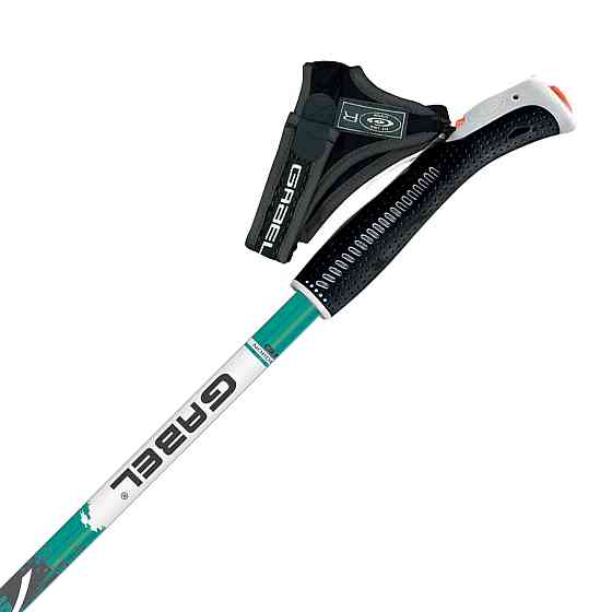 Палки для скандинавской ходьбы Gabel Vario S-9.6 Teal (7008350610000) Вінниця