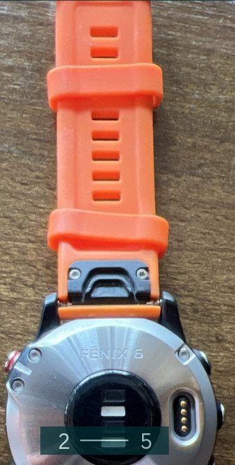 Смарт -Часы Garmin Fenix 6 Киев - изображение 4