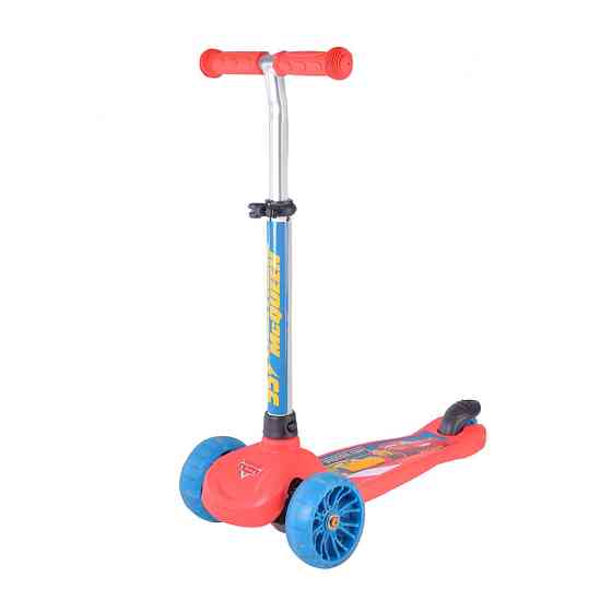 Самокат детский 3-х колесный 