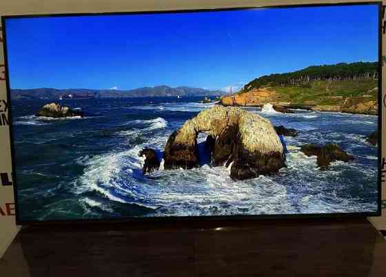 Новый телевизор LG 65QNED70A6A 2025р из Германии. Харьков