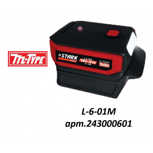 Инвертор аккумуляторный STARK L-6-01M M-Type (243000601) Коломия