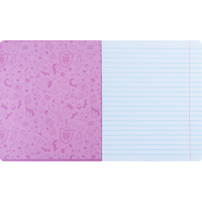 Зошит Kite Monster High 12 аркушів, лінія (MH24-234) Вінниця - фото 8