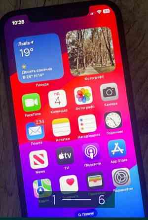 Айфон: iPhone 12 64Gb. Black. Київ