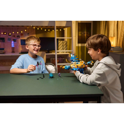 Конструктор LEGO DREAMZzz Подлодка-крокодил (71512) Винница - изображение 10