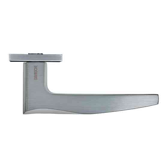 Ручки дверні Gavroche TANTALUM MSCB  італійський сатин Київ