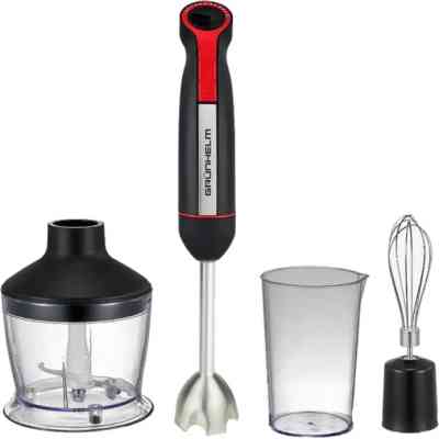 Блендер Grunhelm EBS-1280SB Винница