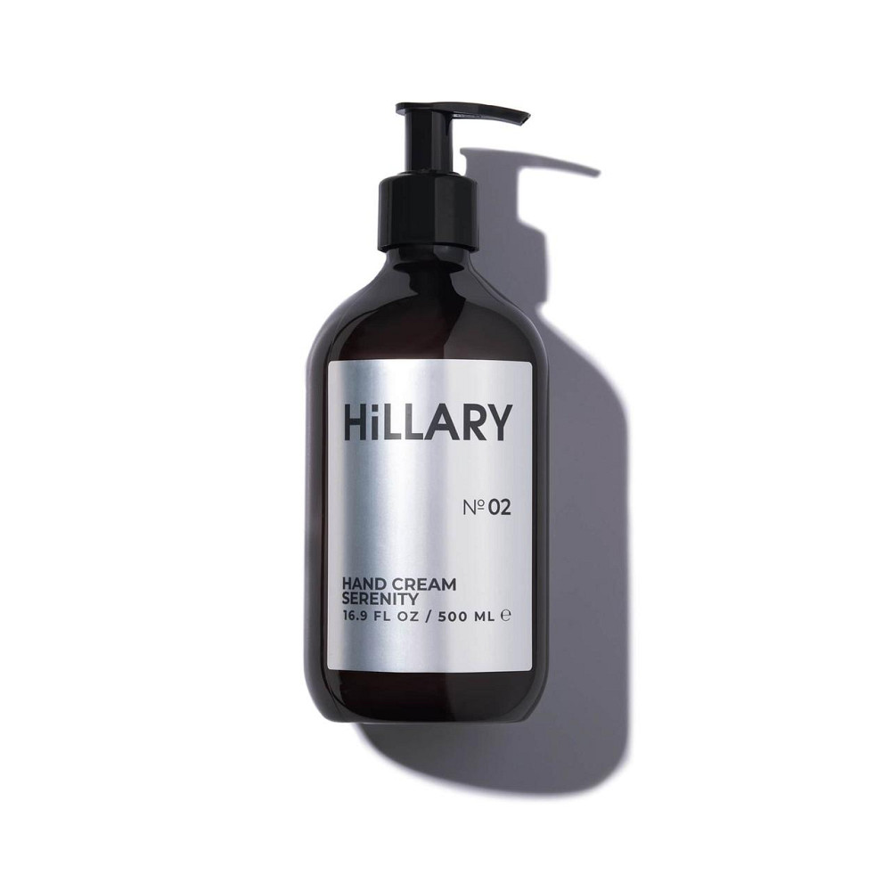 Крем для рук Hillary Hand Cream Serenity, 500 мл Київ - фото 11