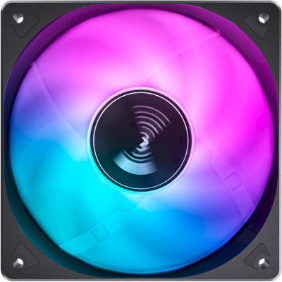 Кулер для корпуса JONSBO SL-120C Black Винница - изображение 4