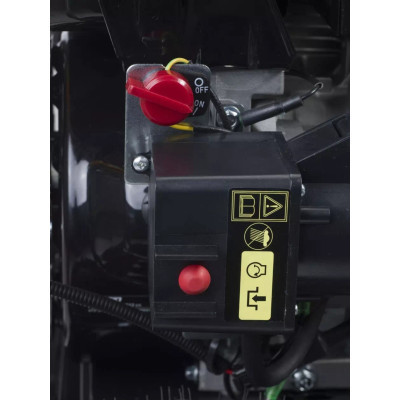 Подметальная машина Stiga бензиновая SWS800GE (SWS800GE) Винница - изображение 11