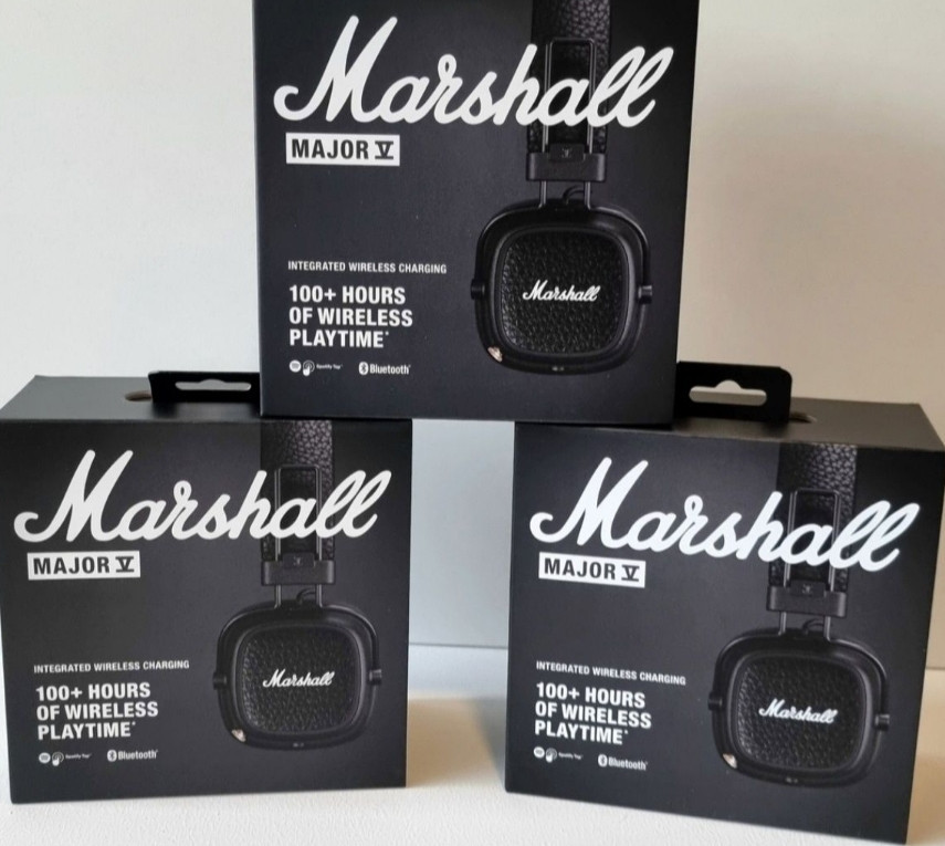 Marshall Monitor  3  Anc  Black. Харків - фото 1