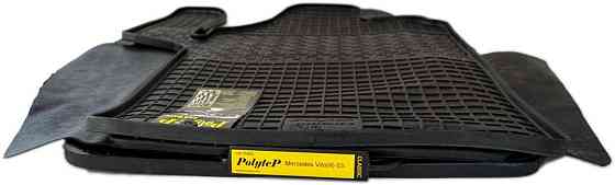 Килимки салону гумові Mercedes Vito II 03, к-т (3шт.) Київ