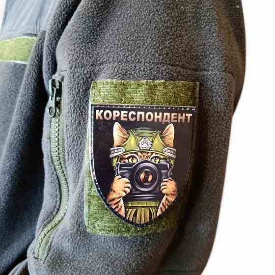 Патч / шеврон Кореспондент Запоріжжя