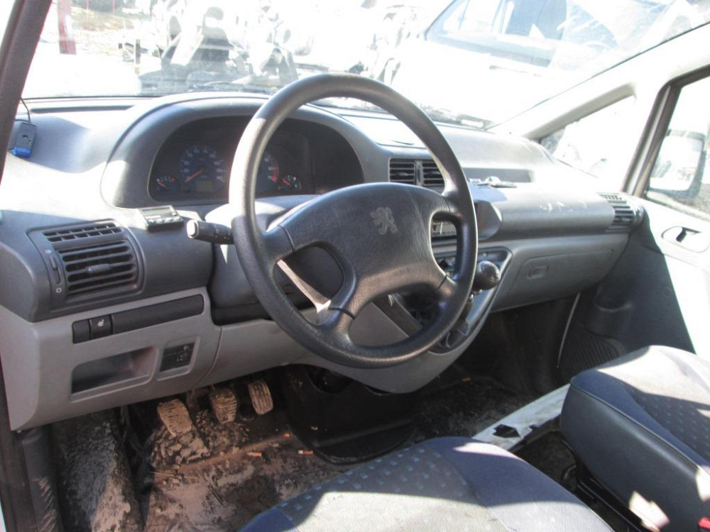 Панель салону передня (торпедо) Fiat Scudo 1996-2006 Ковель - изображение 1