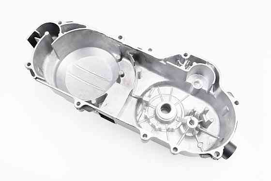 Кришка варіатора 40см коротка - 10" чорна (без втулки бендікса), від 10шт -10% Київ