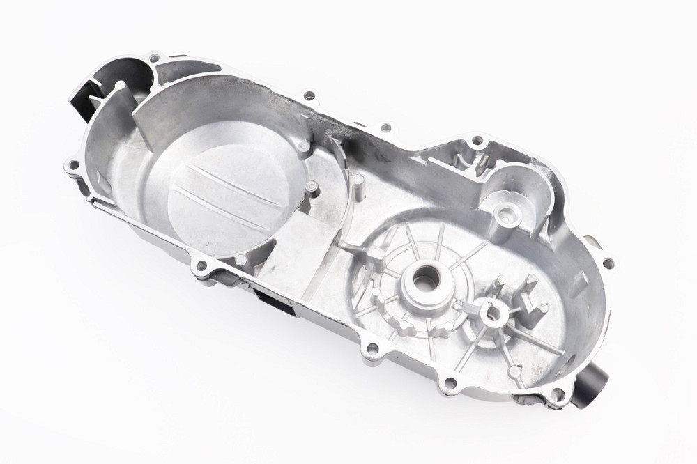 Кришка варіатора 40см коротка - 10" чорна (без втулки бендікса), від 10шт -10% Київ - фото 3