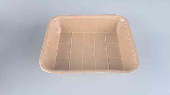 Лоток з харчового картону "KRAFT" 1100 мл 240 * 1190*50 (25 шт) Харків
