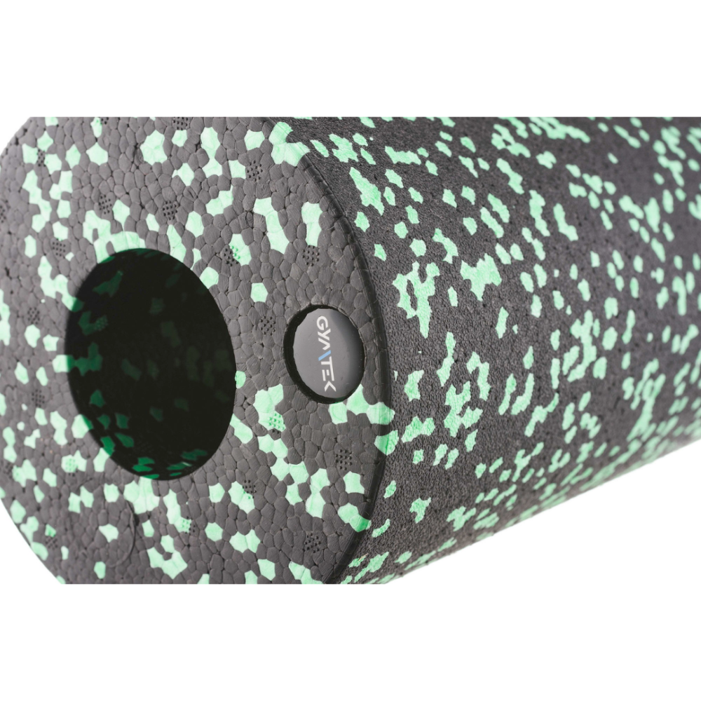 Набір масажерів Gymtek для йоги та фітнесу EPP чорно-зелений Київ - фото 5