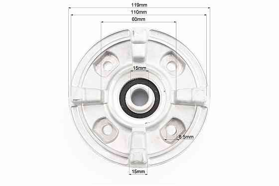Панель демпферна з підшипником, тип 3 Київ