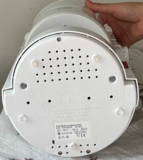 Электрический чайник Bosch «Samowar» TTA 1002 Киев - изображение 2