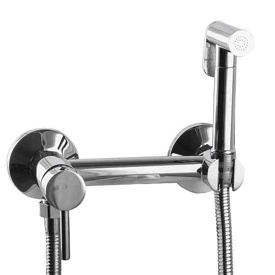 Змішувач гігієнічний Globus Lux GLN-6CR-106MIX (000022015) Київ