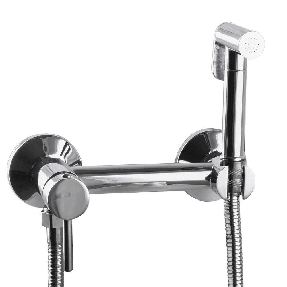 Змішувач гігієнічний Globus Lux GLN-6CR-106MIX (000022015) Київ - фото 3