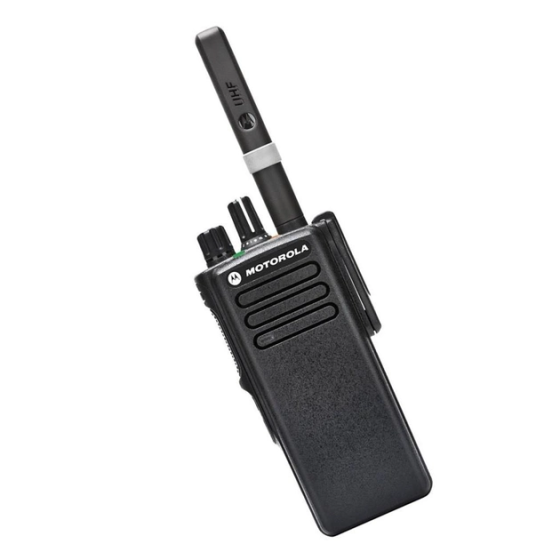 Цифровая профессиональная рация Motorola DP4400е VHF пошитая AES Винница